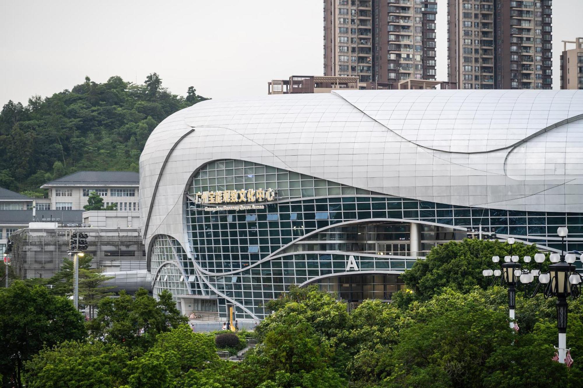 Livetour Hotel Luogang Science City Cantón Exterior foto