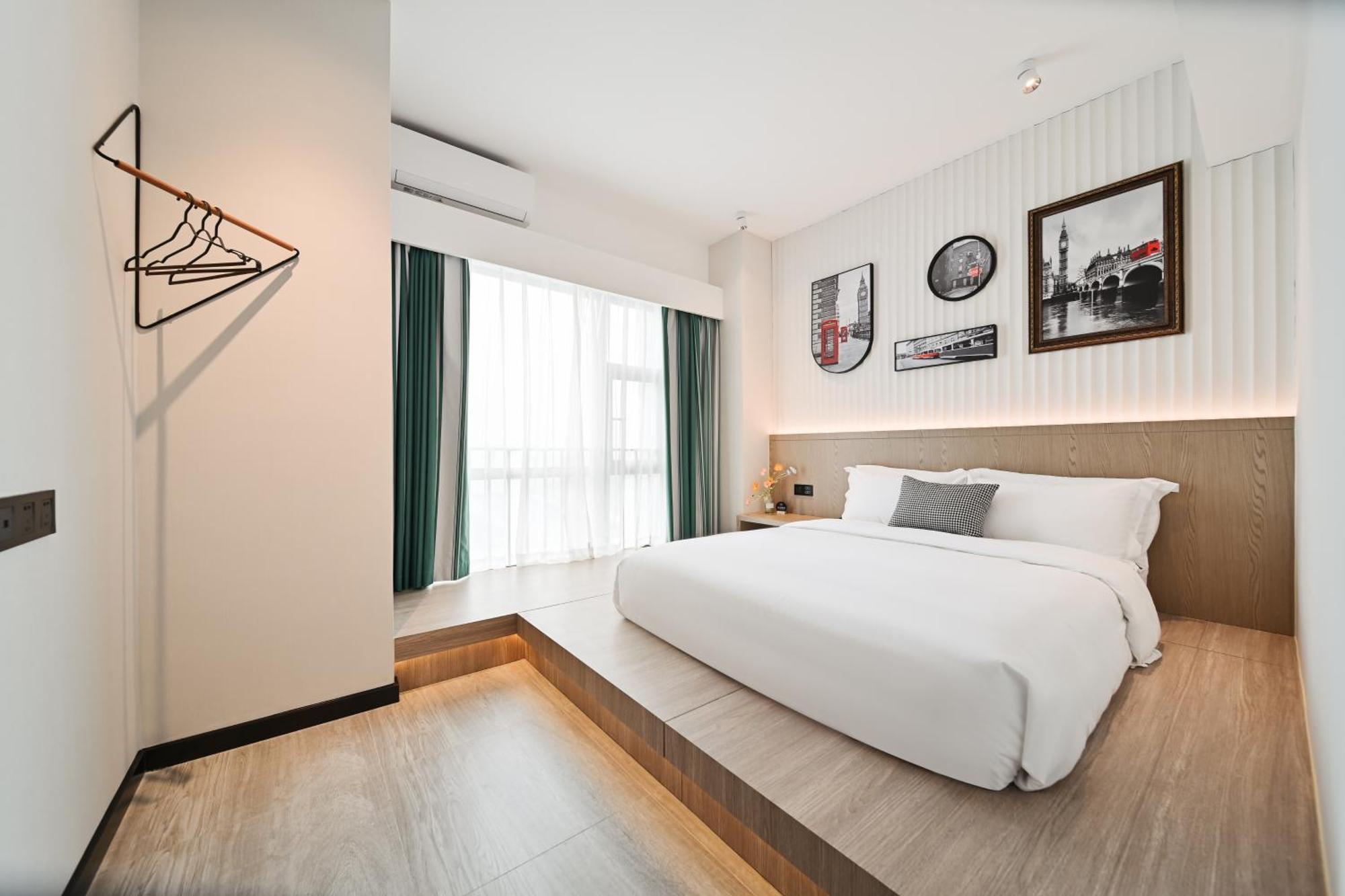 Livetour Hotel Luogang Science City Cantón Exterior foto